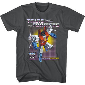 Decepticon Starscream Transformers Tshirt